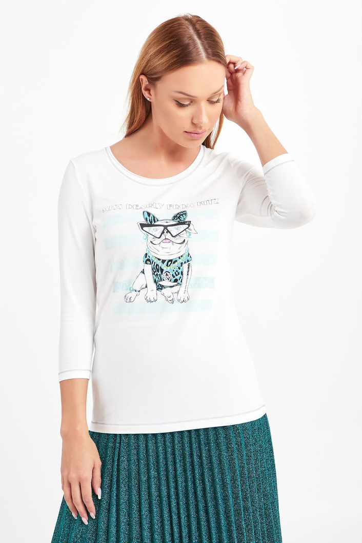 BLUZKA PEARLY SPORTALM