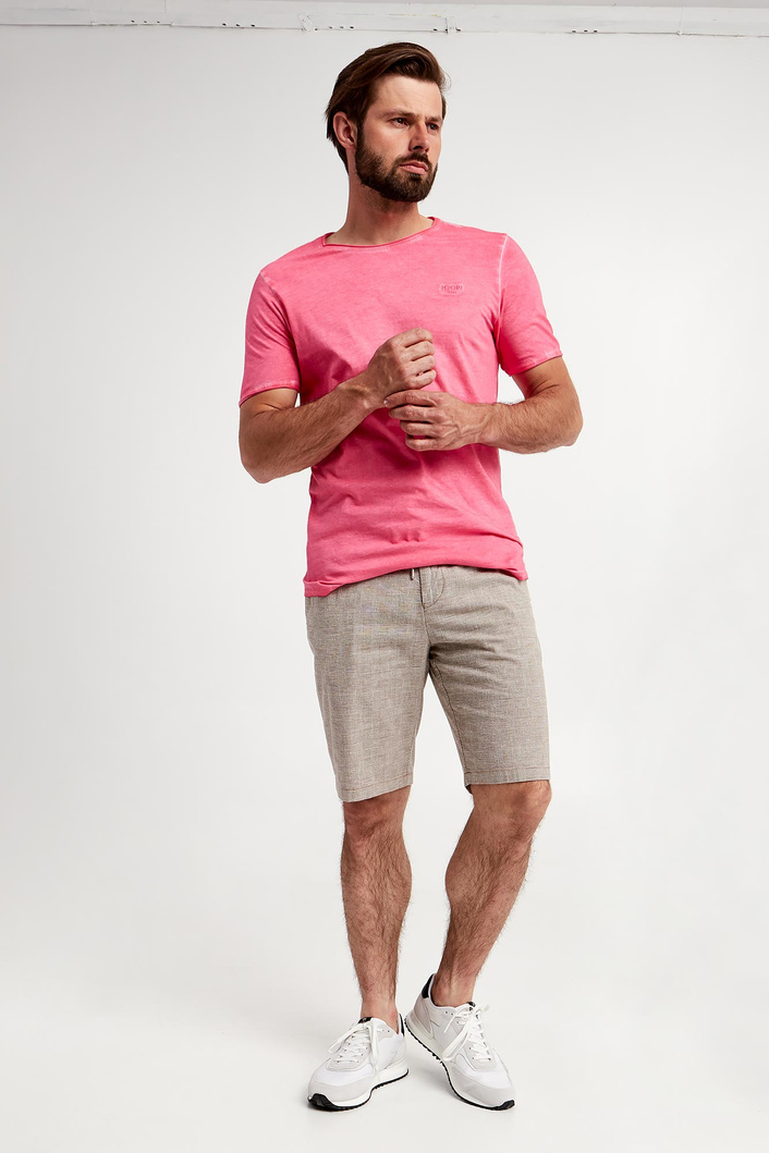 T-shirt męski Clark JOOP! JEANS