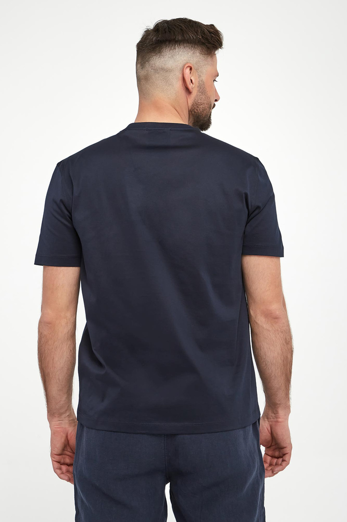 T-shirt męski AERONAUTICA MILITARE