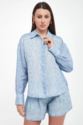 Koszula damska lniana ERMANNO FIRENZE