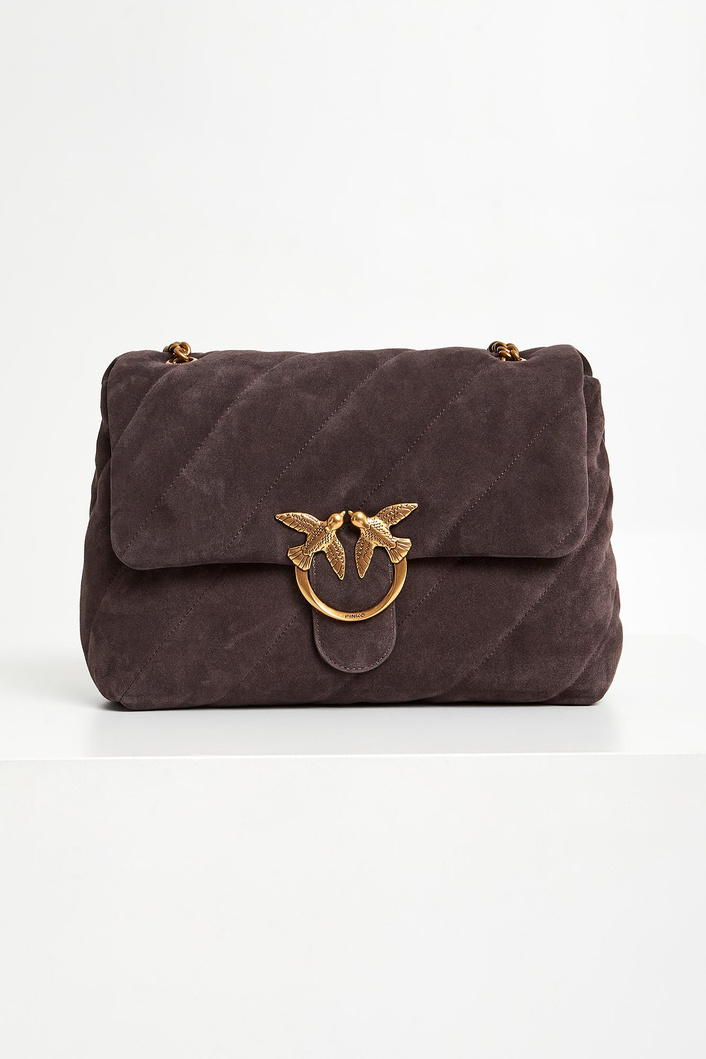 Torebka damska Love Big Puff Cl PINKO