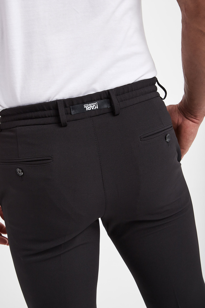 Spodnie KARL LAGERFELD