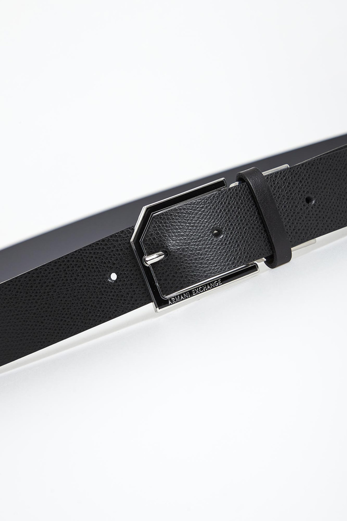 Pasek męski skórzany ARMANI EXCHANGE