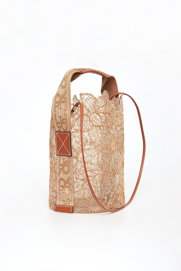 Torebka damska pleciona ERMANNO SCERVINO LIFE