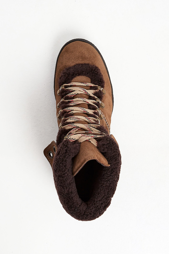 Botki damskie zimowe SEE BY CHLOÉ