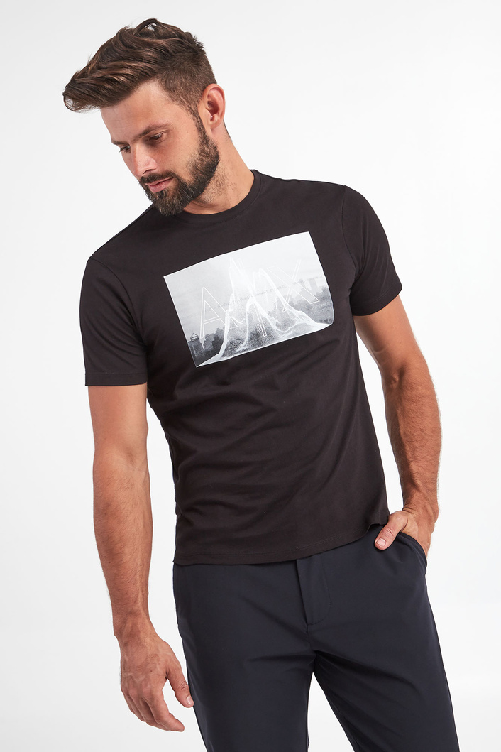 T-shirt ARMANI EXCHANGE