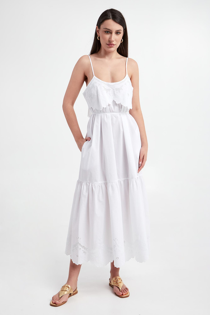 Sukienka popelinowa TWINSET