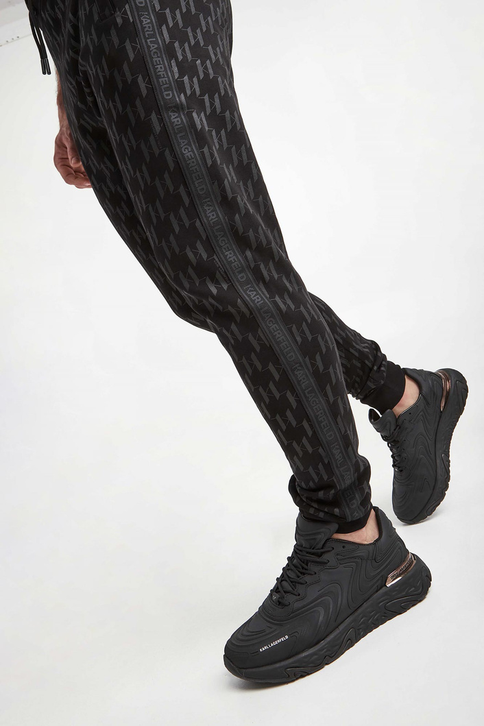 Spodnie dresowe męskie KARL LAGERFELD