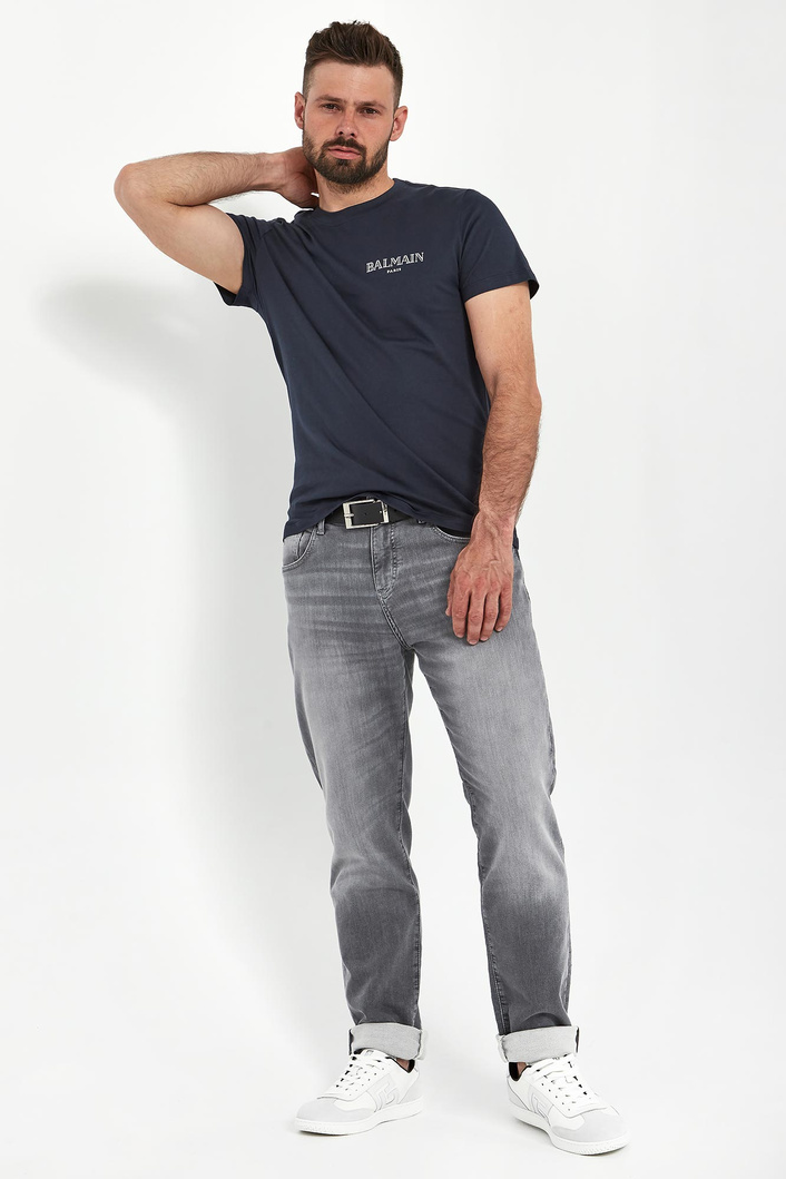 T-shirt męski BALMAIN