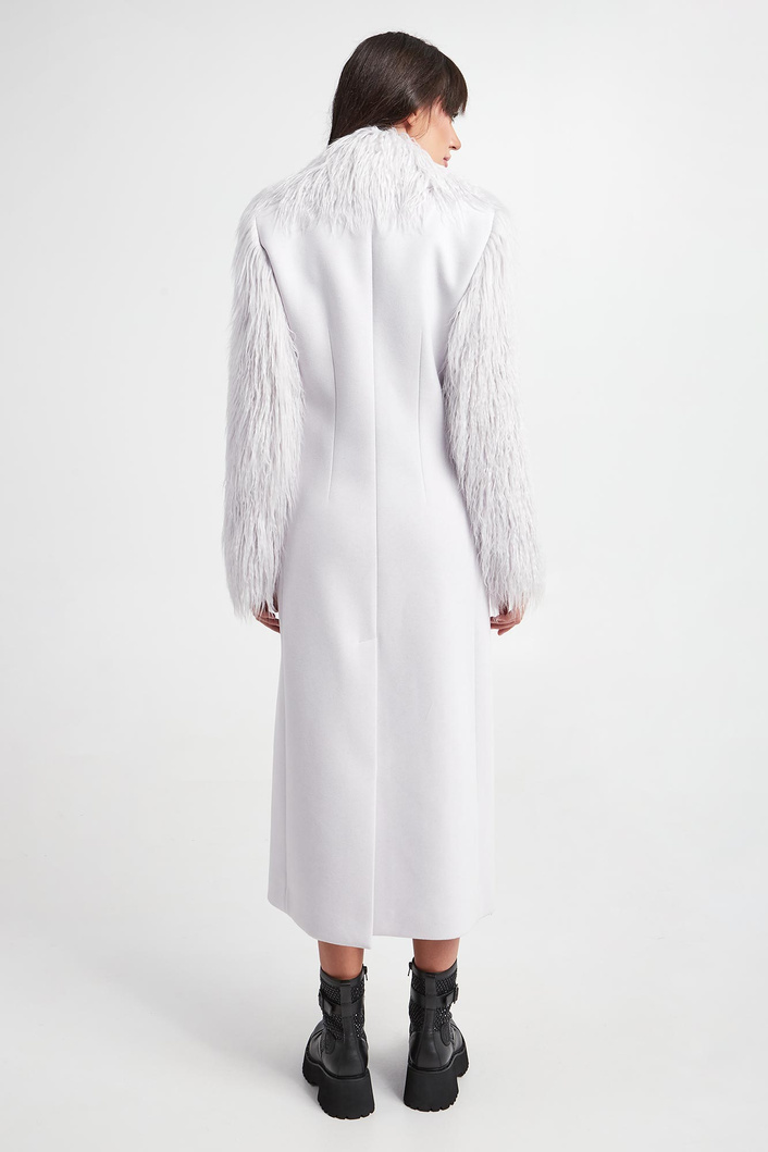 Płaszcz damski PATRIZIA PEPE