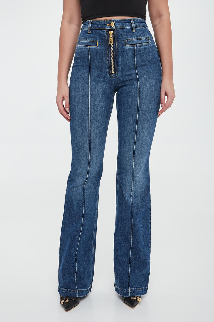 Jeansy damskie ELISABETTA FRANCHI