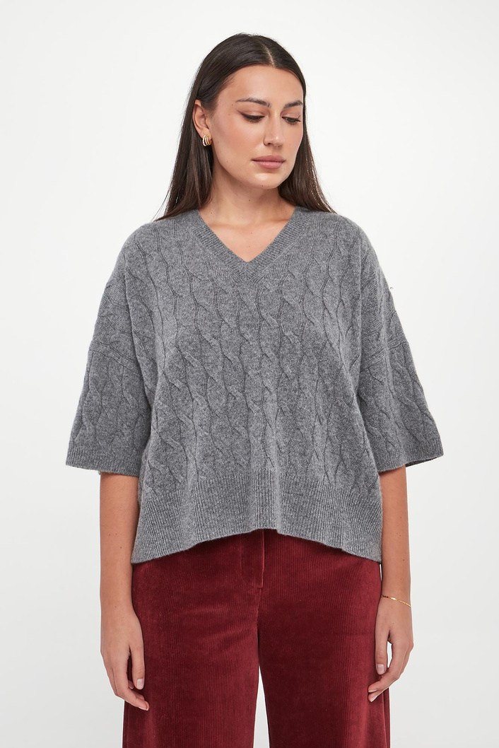 Sweter damski wełniany Vespa MARELLA SPORT