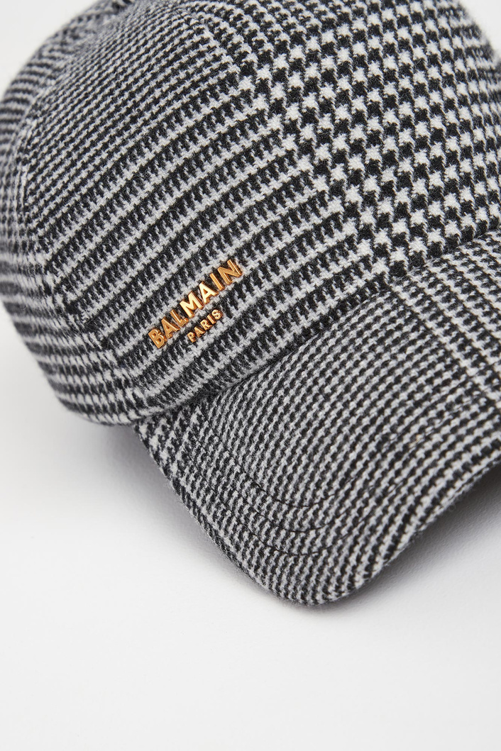 Czapka z daszkiem męska BALMAIN