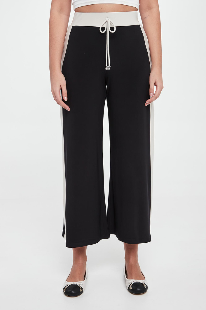 Spodnie damskie culotte JOSEPH RIBKOFF