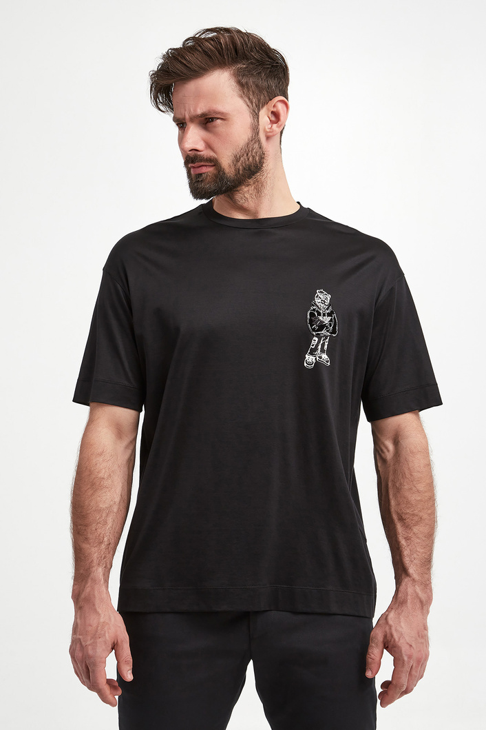 T-shirt męski EMPORIO ARMANI