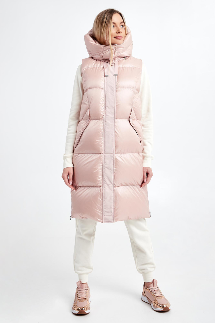 Kamizelka damska puchowa DIEGO M