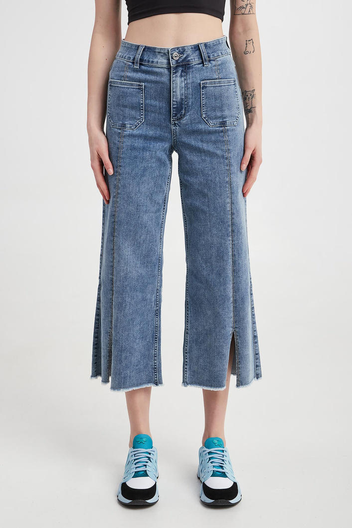 Jeansy damskie JOSEPH RIBKOFF