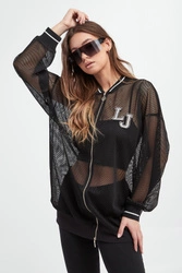 Bluza damska z siatki LIU JO