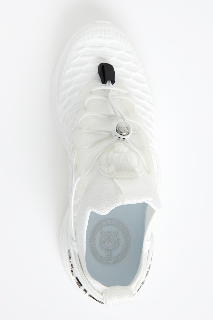  Sneakersy damskie Runner Socks Basic PLEIN SPORT