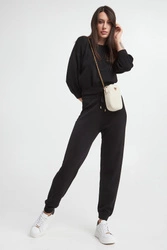 Spodnie damskie Cobra PINKO