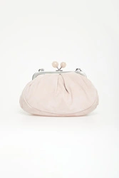 Torebka damska zamszowa Pasticcino Valois WEEKEND MAX MARA