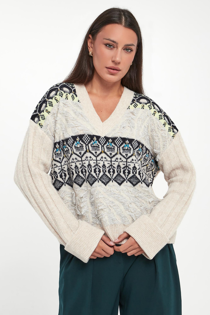 Sweter damski LIU JO