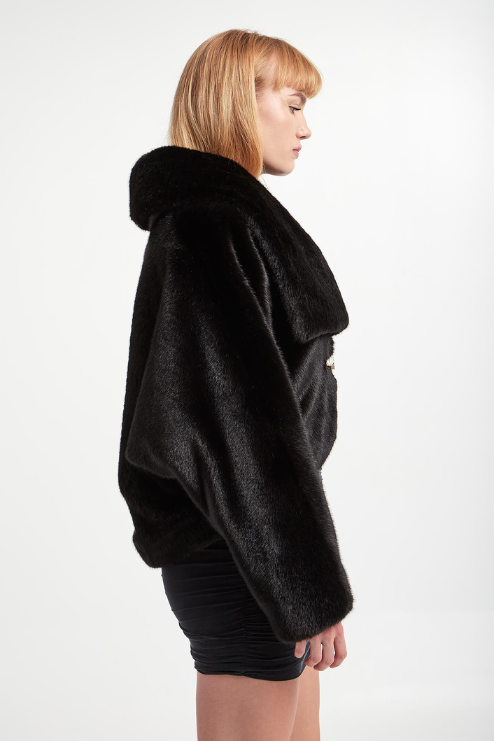 Futro damskie ELISABETTA FRANCHI