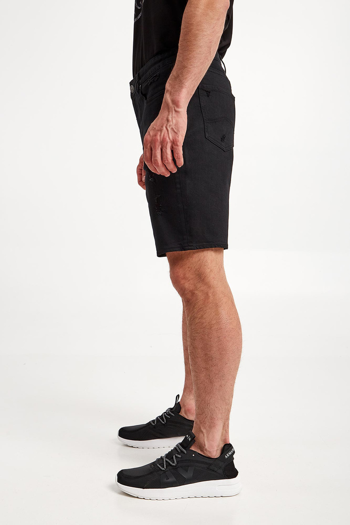 Spodenki jeansowe ARMANI EXCHANGE