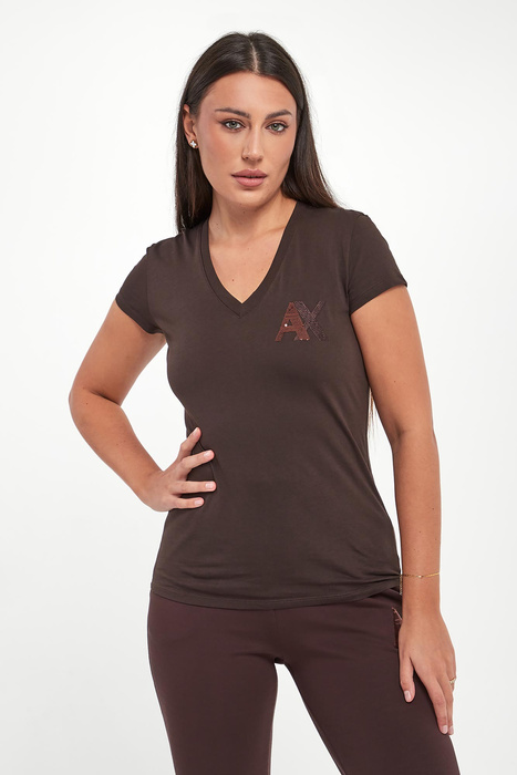 T-shirt damski ARMANI EXCHANGE