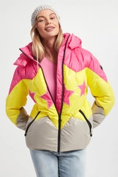 Kurtka damska puchowa SPORTALM