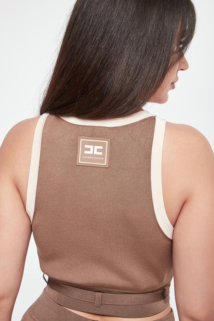Top damski ELISABETTA FRANCHI