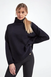 Golf damski wełniany Benito WEEKEND MAX MARA