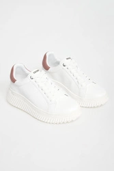 Sneakersy damskie DKNY