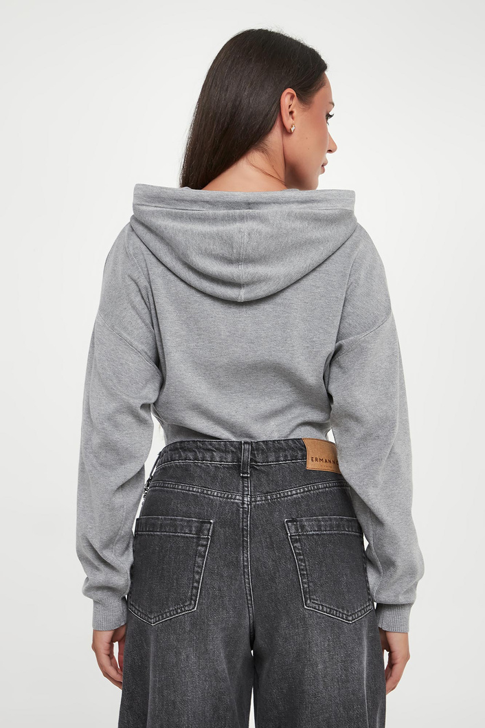 Body z kapturem ELISABETTA FRANCHI