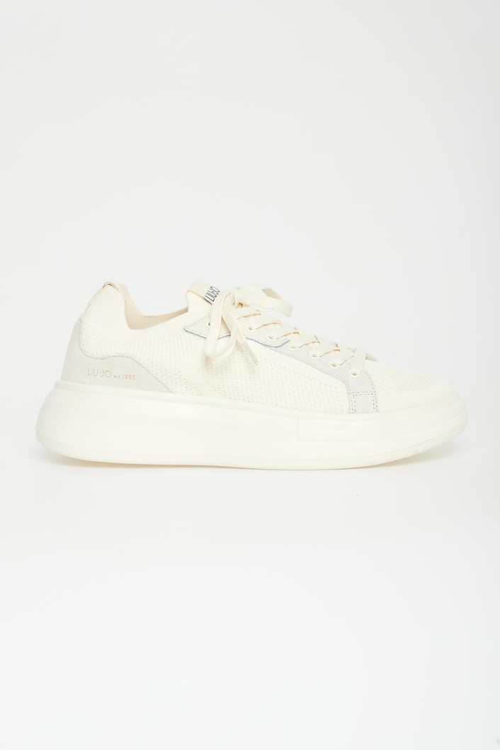 Sneakersy męskie skórzane LIU JO