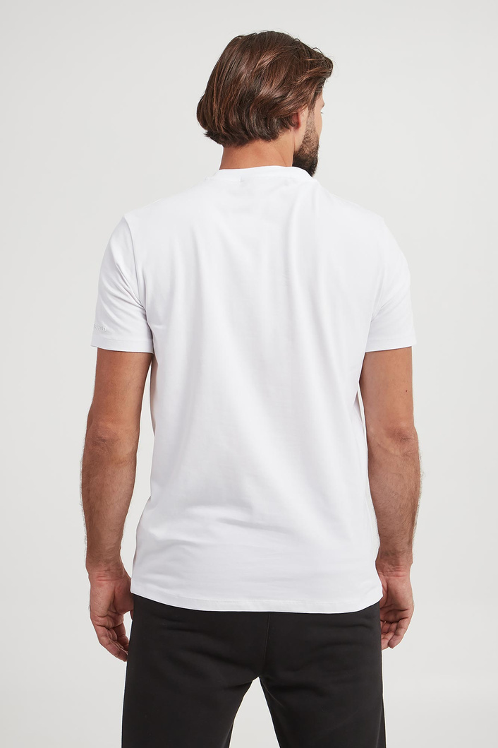 T-shirt męski KARL LAGERFELD