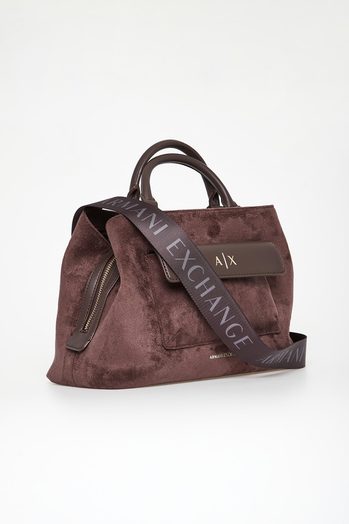 Torebka damska shopper ARMANI EXCHANGE