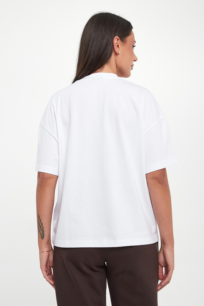 T-shirt damski ARMANI EXCHANGE
