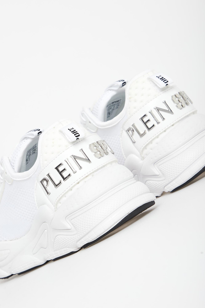 Sneakersy damskie Match Point Core X PLEIN SPORT