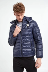 Kurtka męska pikowana KARL LAGERFELD