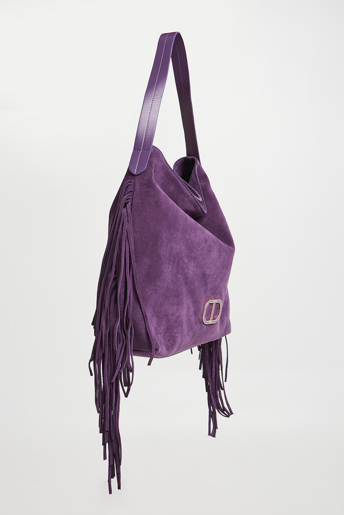 Torebka damska hobo TWINSET