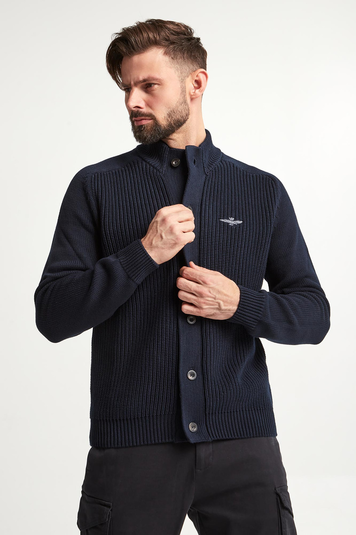 Sweter męski AERONAUTICA MILITARE