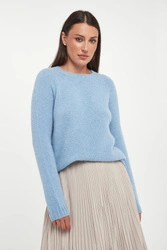 Sweter damski z alpaką Ghiacci WEEKEND MAX MARA