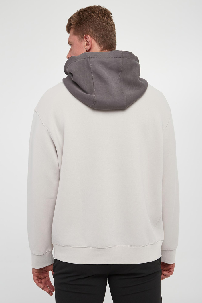 Bluza męska z kapturem ARMANI EXCHANGE