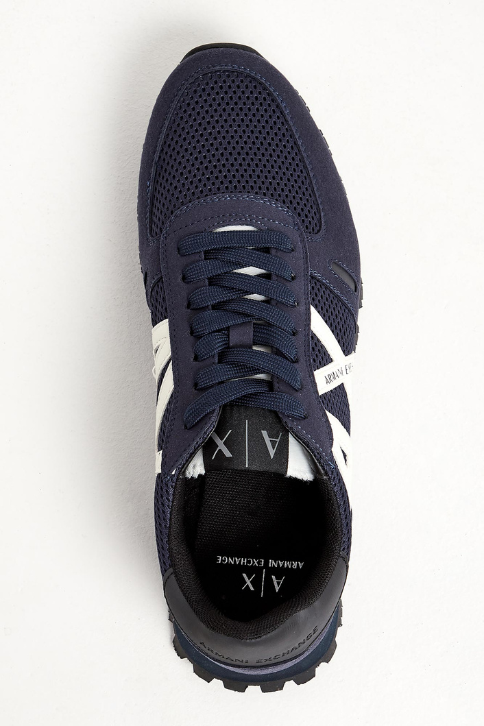 Sneakersy męskie ARMANI EXCHANGE