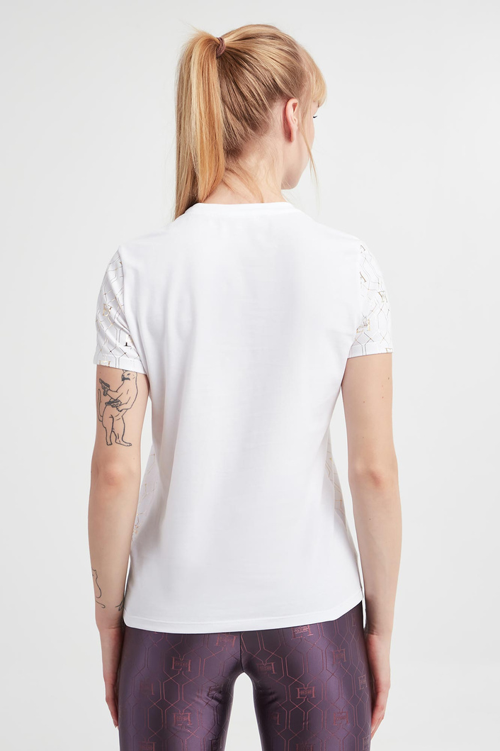T-shirt damski ELISABETTA FRANCHI