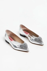 Baleriny metaliczne CUSTOMMADE