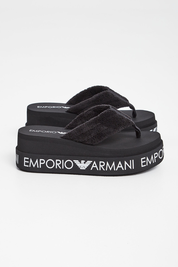 Klapki EMPORIO ARMANI SWIMWEAR