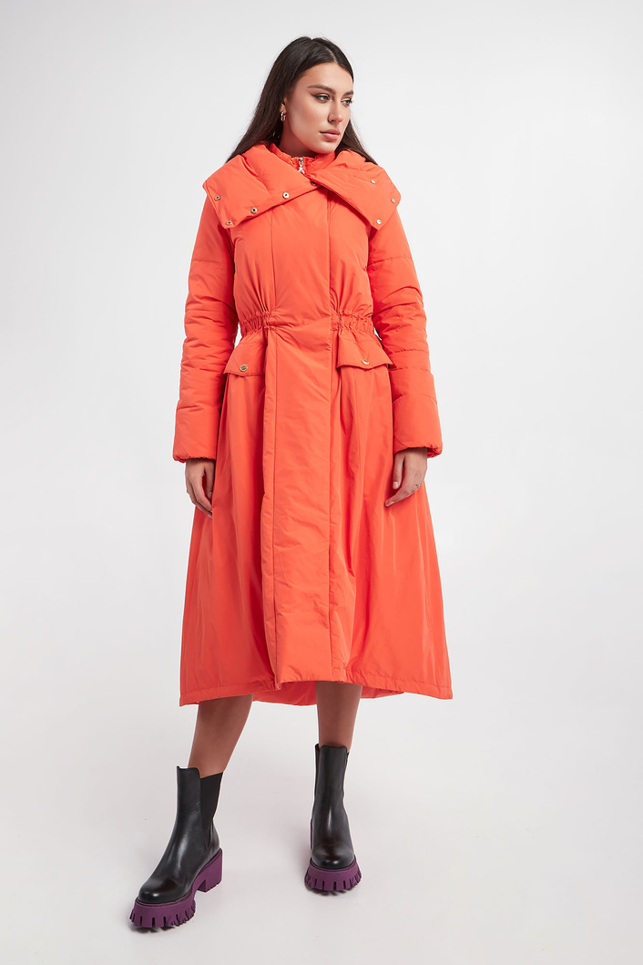 Płaszcz puchowy PATRIZIA PEPE