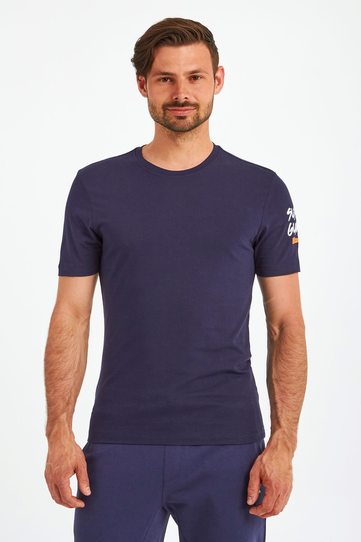 T-SHIRT BLAUER